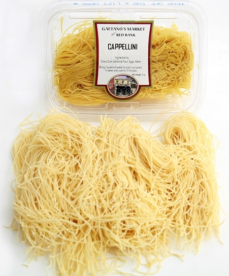 cappellini: 1. obrázek